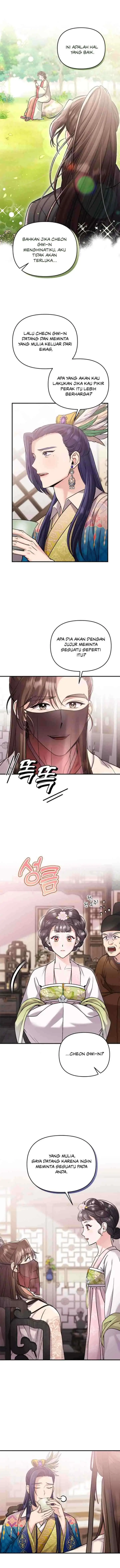 A Master, Who Woke up as a Concubine chapter 13 halaman 10