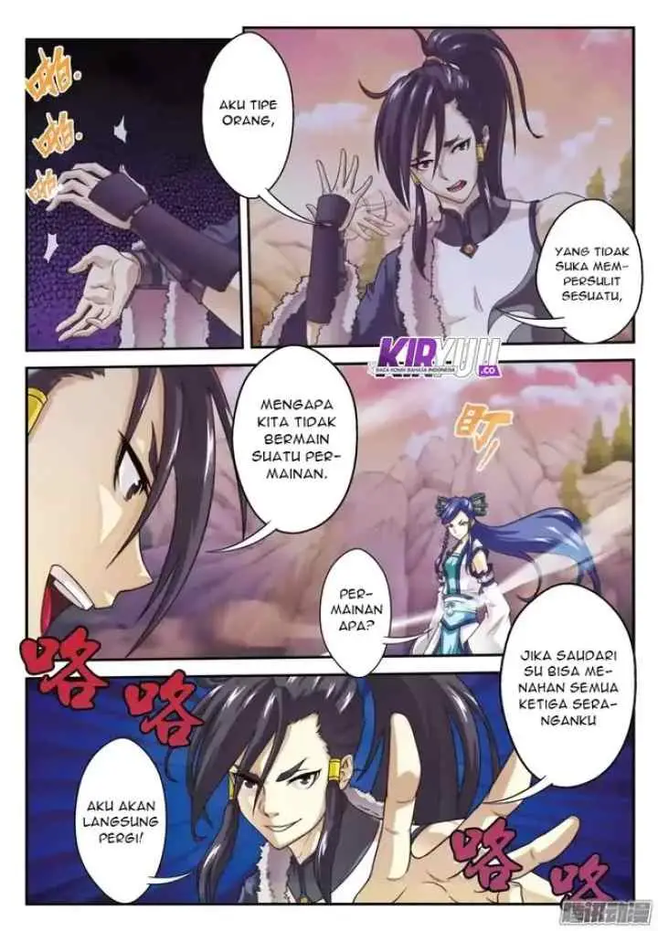 Xianxia Shijie chapter 102 halaman 9