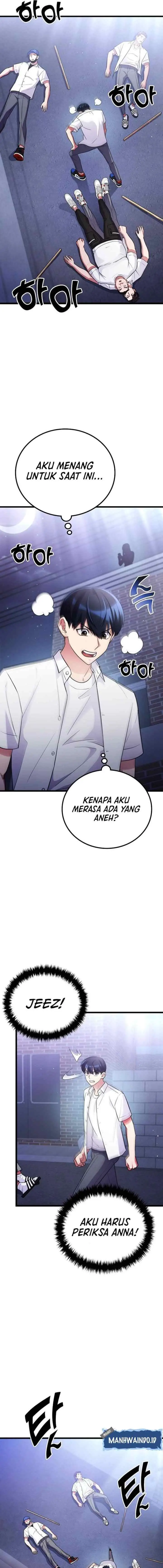 Ganzi Monster chapter 49 halaman 15