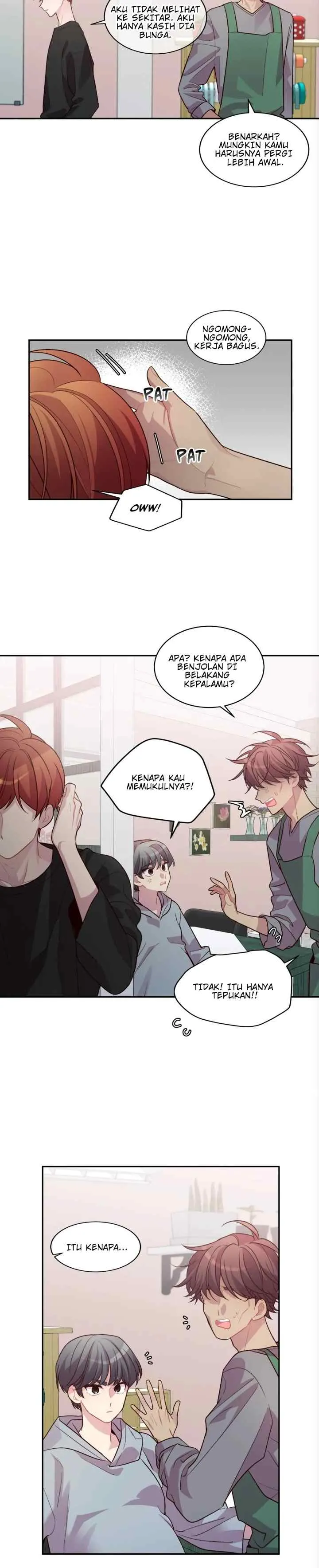 Robber x Lover chapter 79 halaman 15