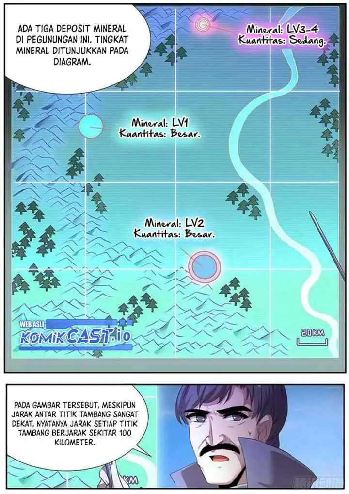 Girl and Science chapter 267 halaman 13