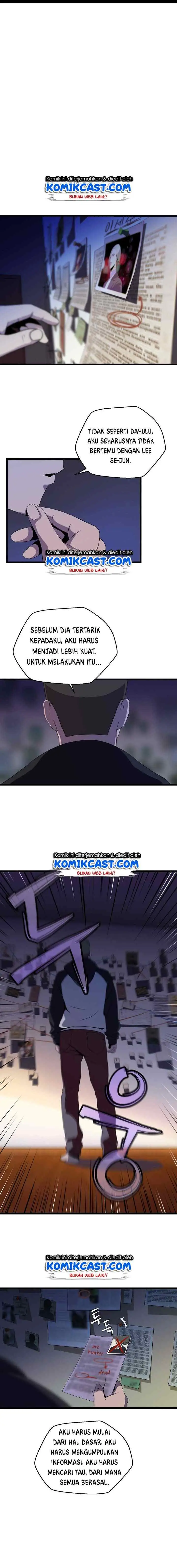 Kill the Hero chapter 8 halaman 5