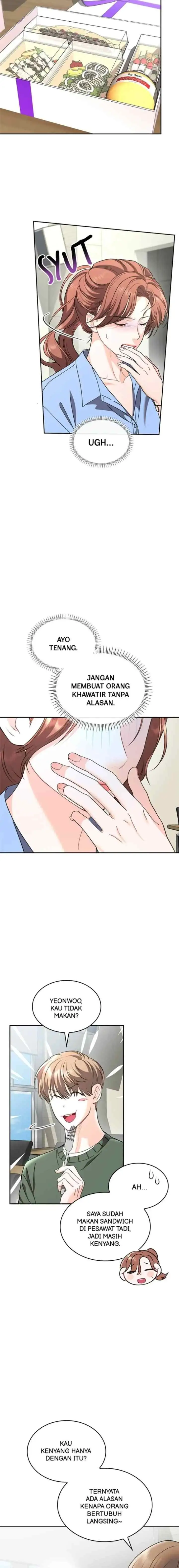 An Instinctive Proposal chapter 10 halaman 12