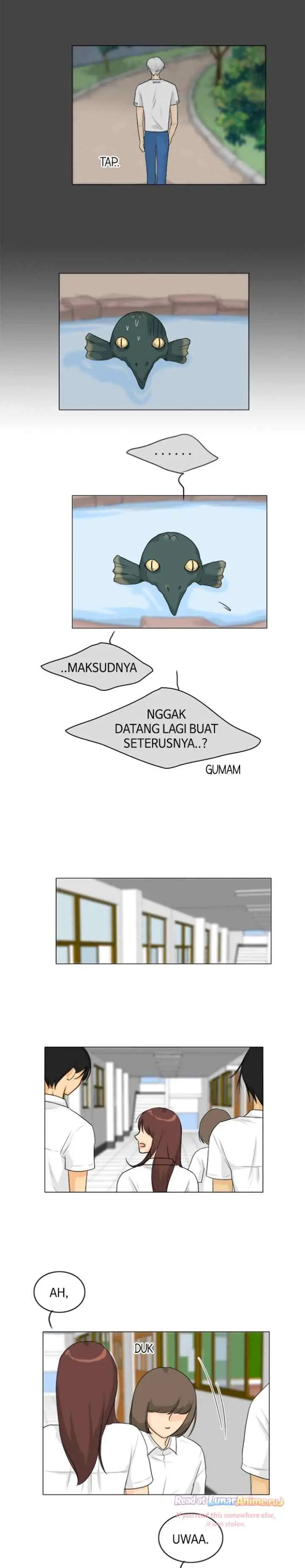 Ghost's Wife chapter 87 halaman 13