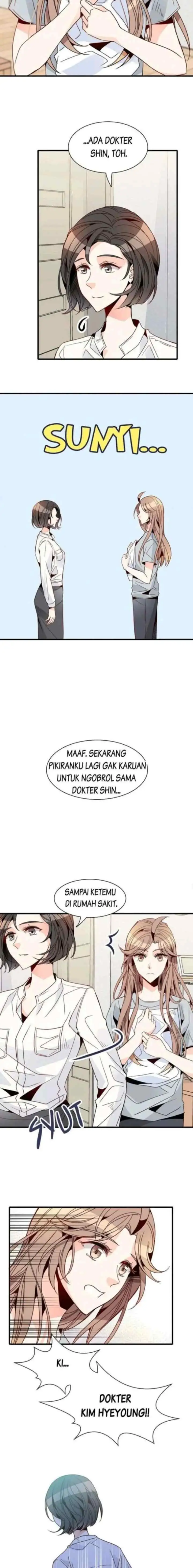 Emergency! How to Deal With Love chapter 23 halaman 4