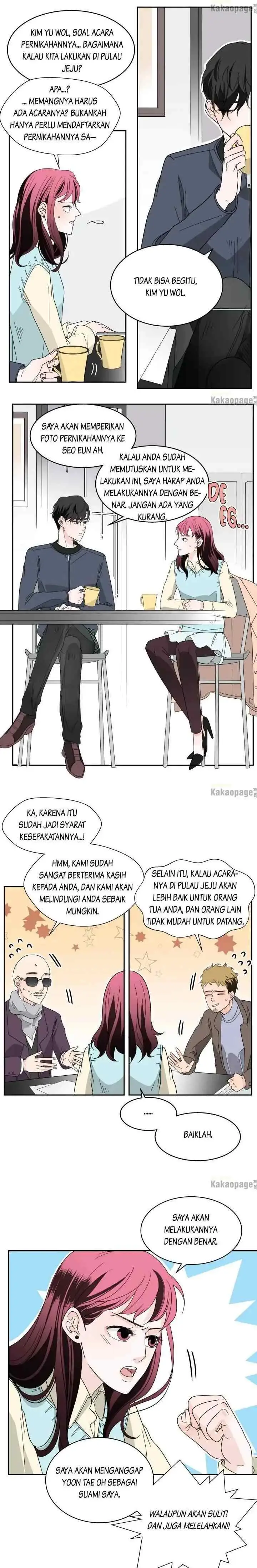June's Love chapter 11 halaman 9