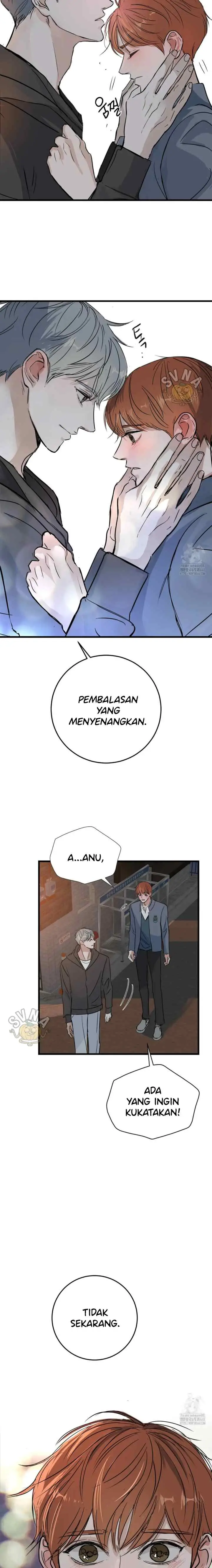 Moon and Emerald chapter 10 halaman 10