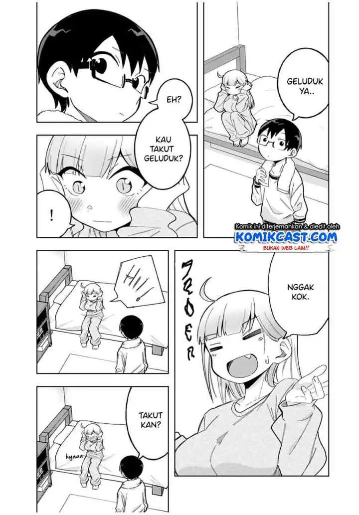 Doujima-kun ha doujinai chapter 29 halaman 6