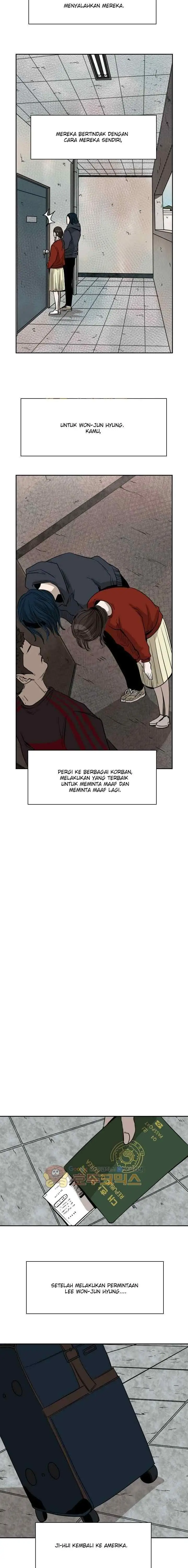 Shark chapter 120 halaman 13