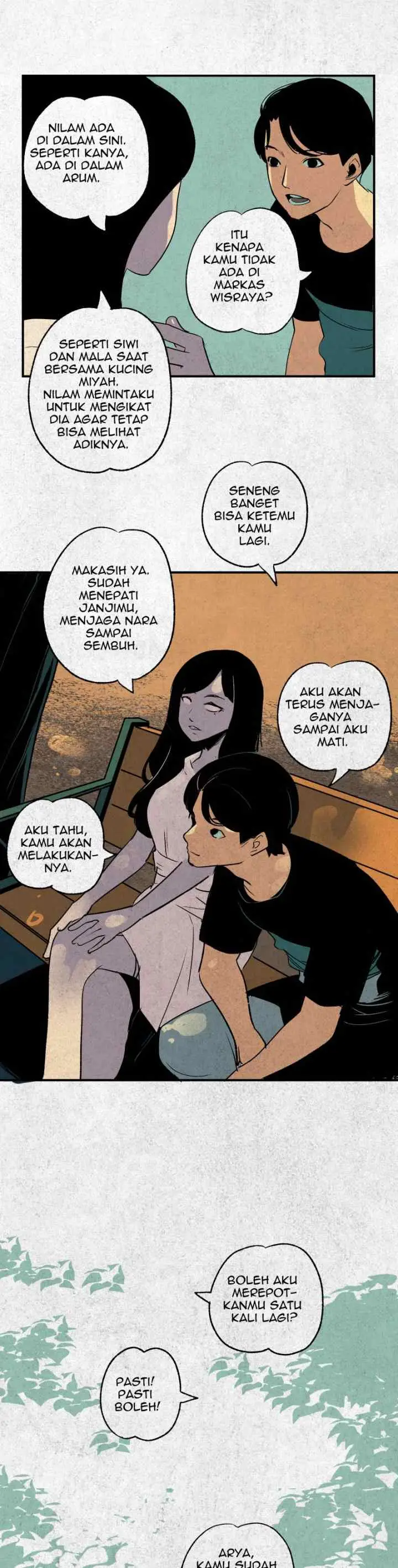 Creep Out S2 chapter 41 halaman 10