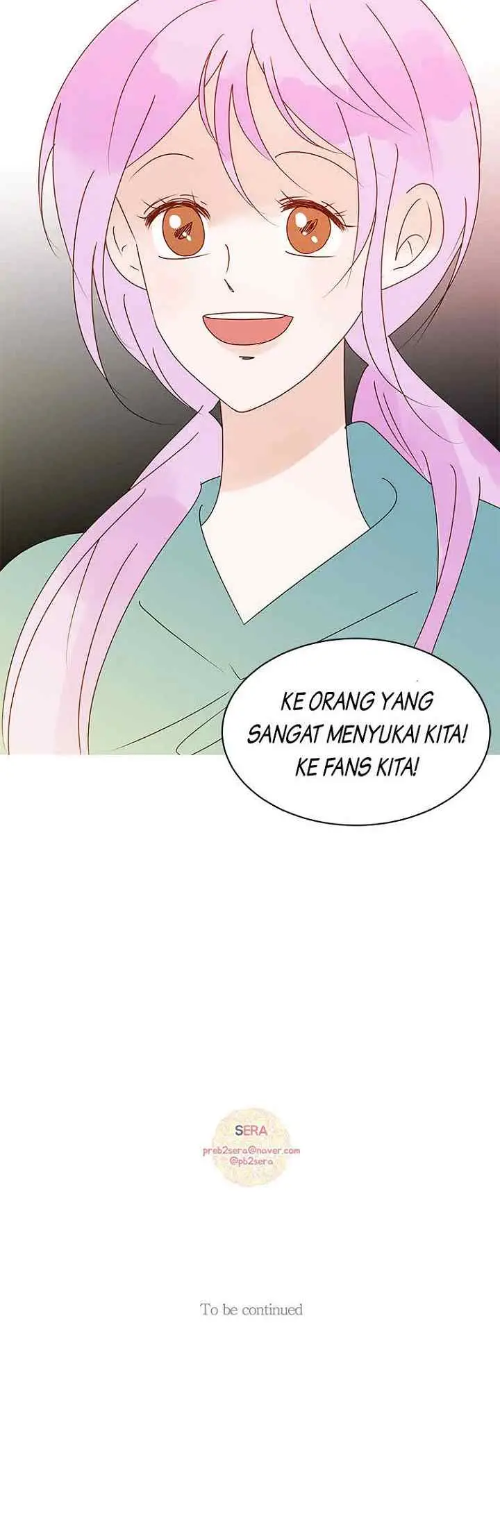 Golden Waltz chapter 53 halaman 19