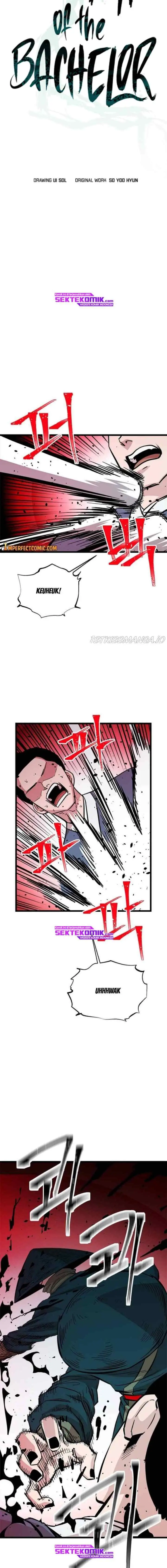 Bachelor's Return chapter 90 halaman 5