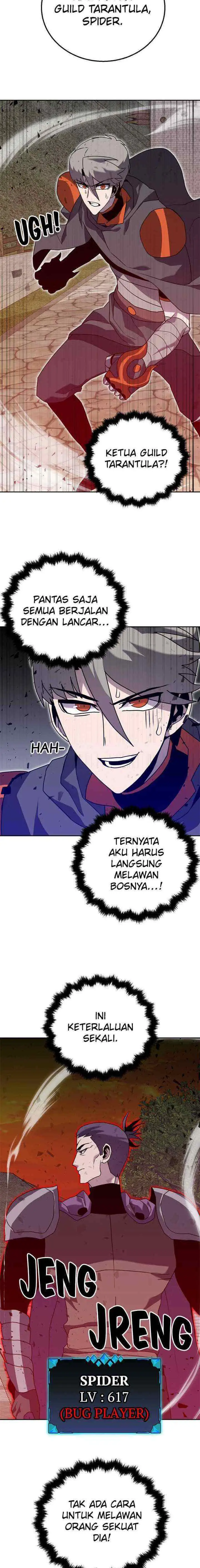 Bug Eater (Bug Hunter) chapter 21 halaman 14