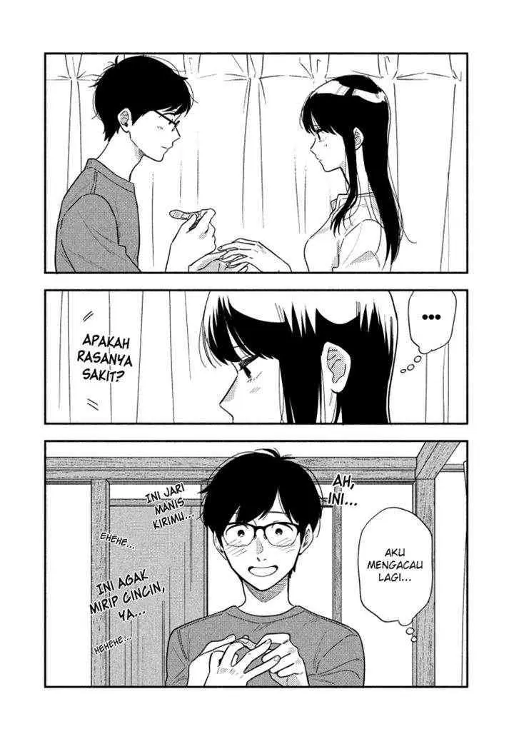 A Rare Marriage: How to Grill Our Love chapter 12 halaman 4