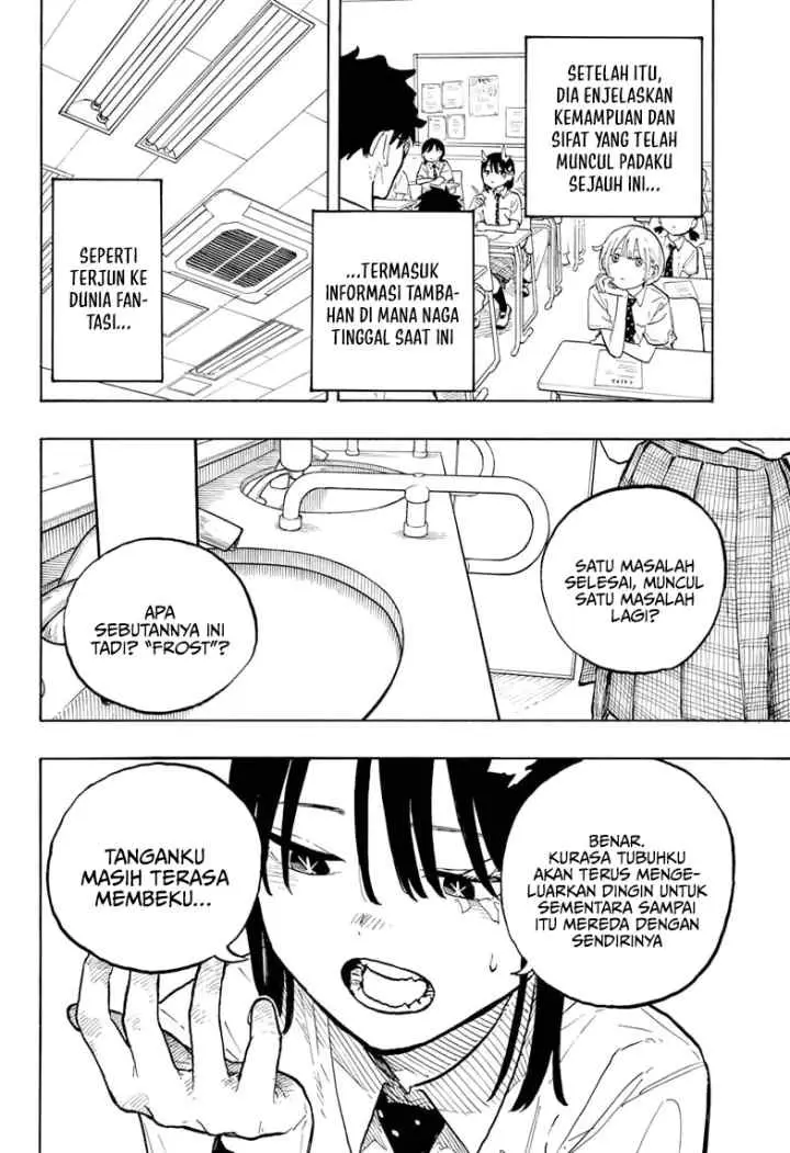 Ruri Dragon chapter 33 halaman 15
