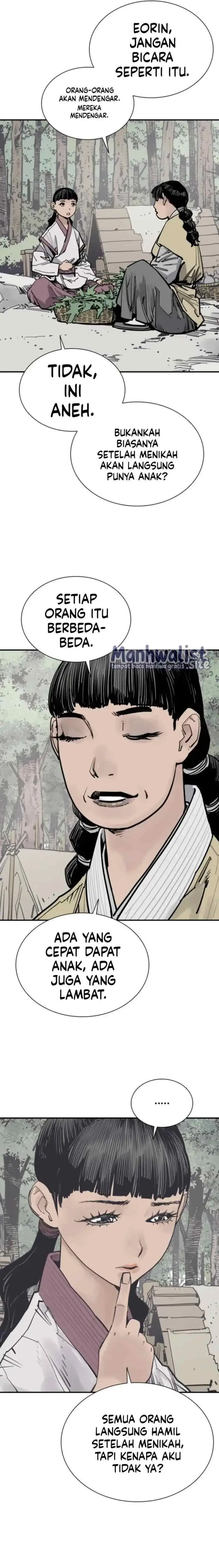 Death God chapter 130 halaman 15