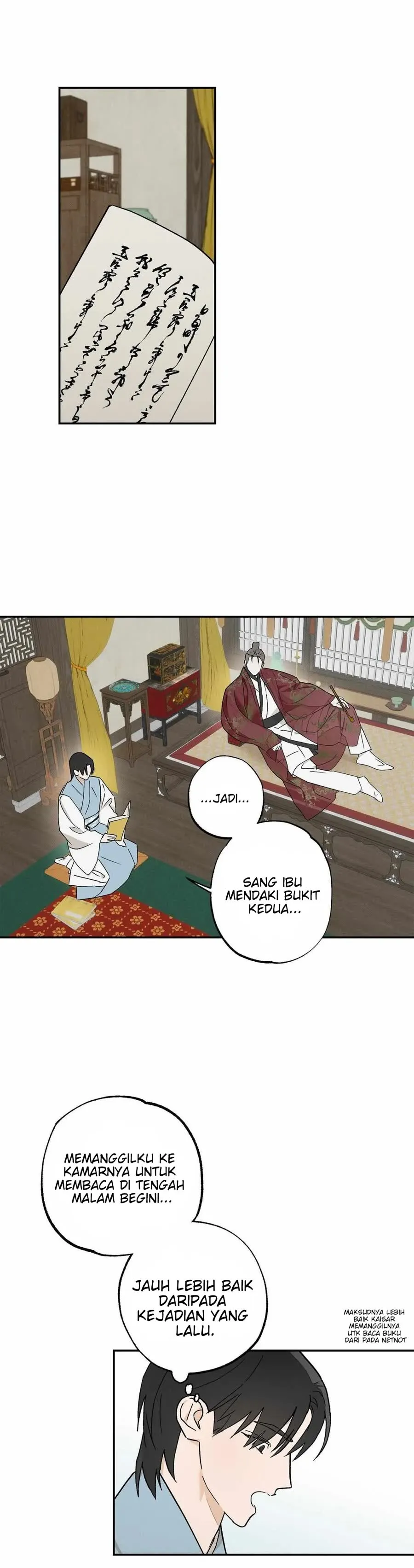 Tales of the moon and silver [ELIAS] chapter 5 halaman 5