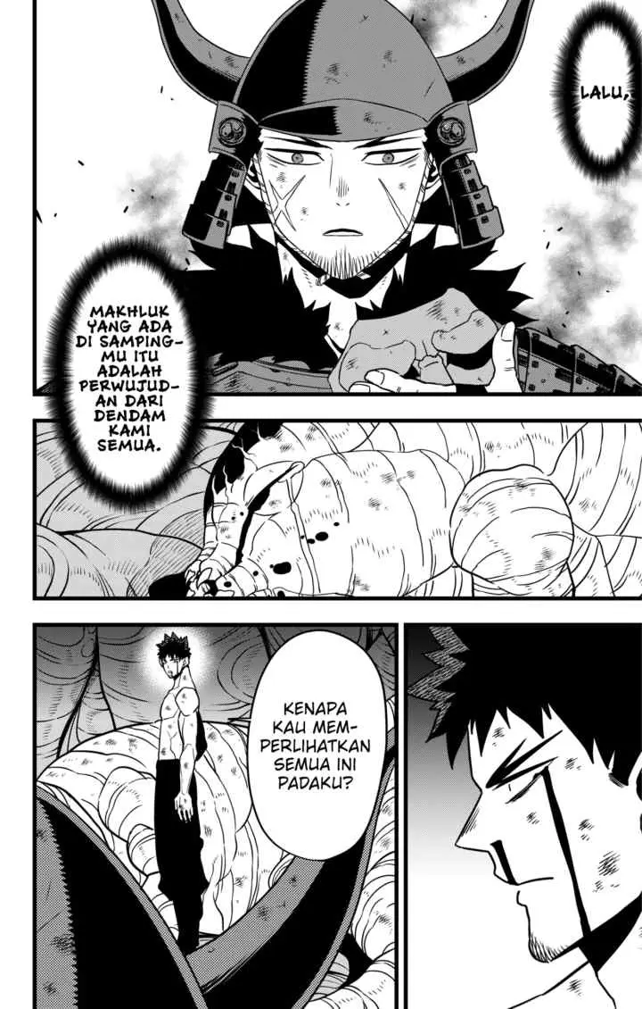 8Kaijuu chapter 118 halaman 4
