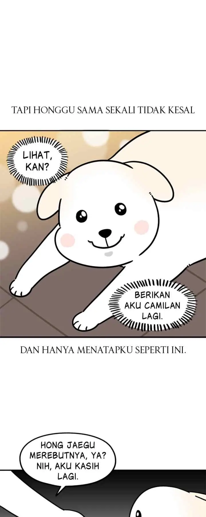 Tired Shorts chapter 15 halaman 13