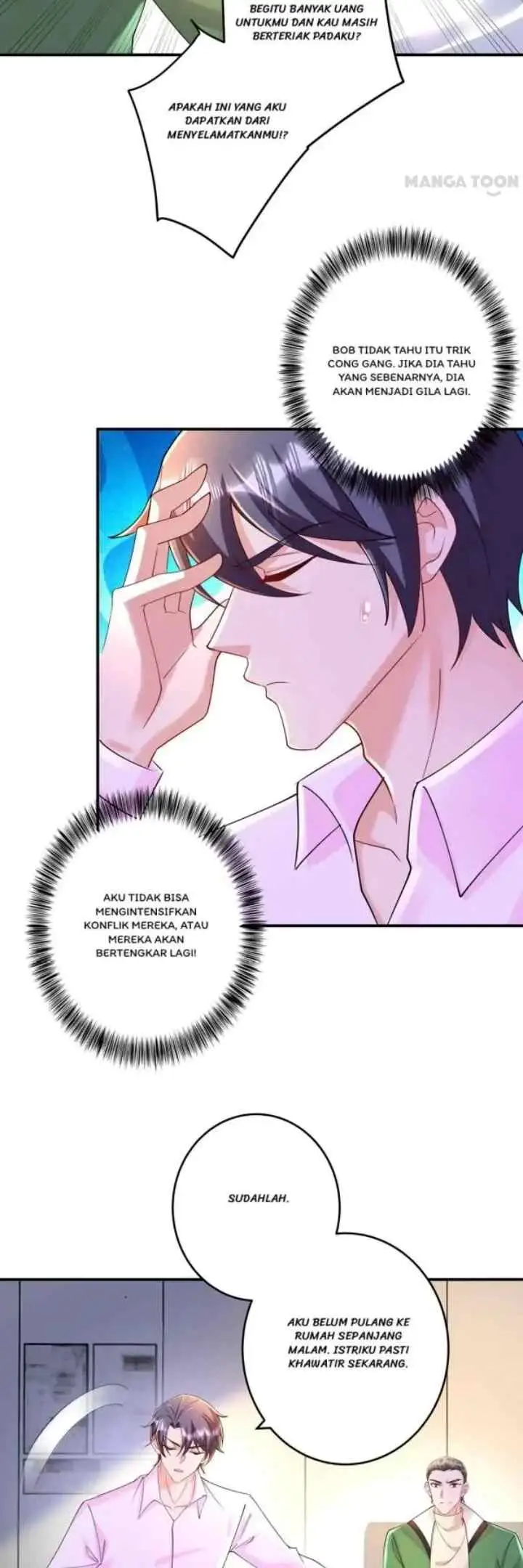 Warm Wedding chapter 428 halaman 10