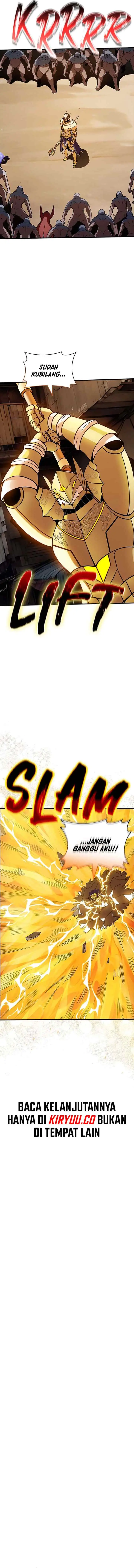 I have an SSS-rank Trait, but I want a Normal Life chapter 121 halaman 13