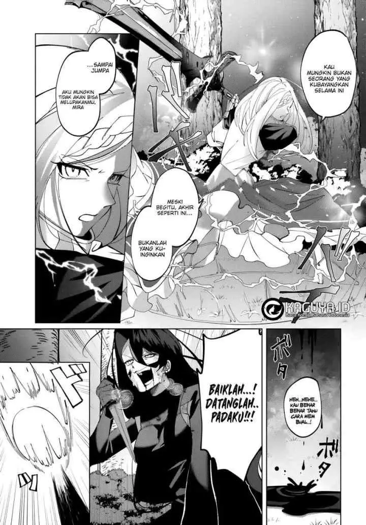 Katsute no Ansatsusha ha Raise de Chigau Ikikata wo chapter 1.1 halaman 10