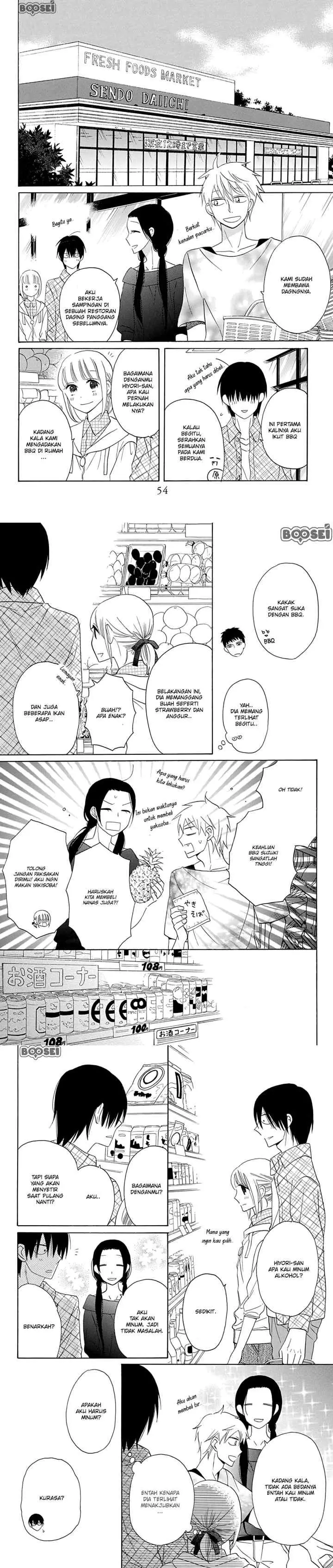 Kawaii Hito chapter 10 halaman 5