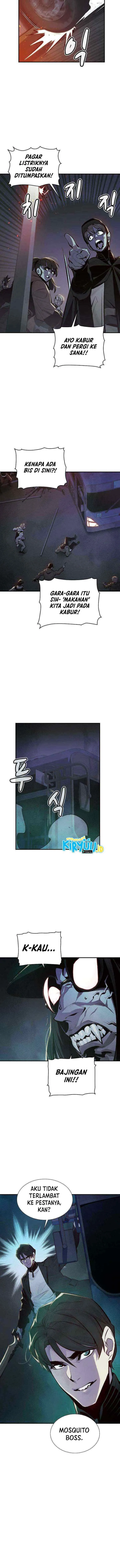 Alone Necromancer chapter 32 halaman 5