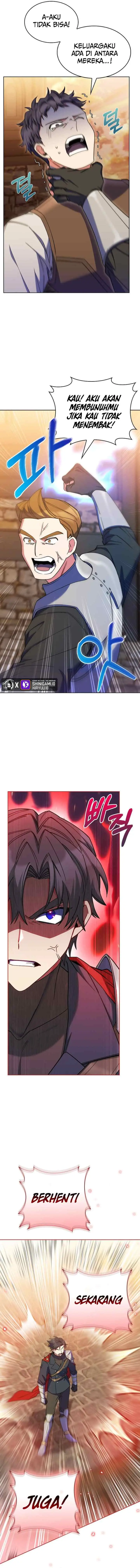 I Regressed to My Ruined Family chapter 41 halaman 13