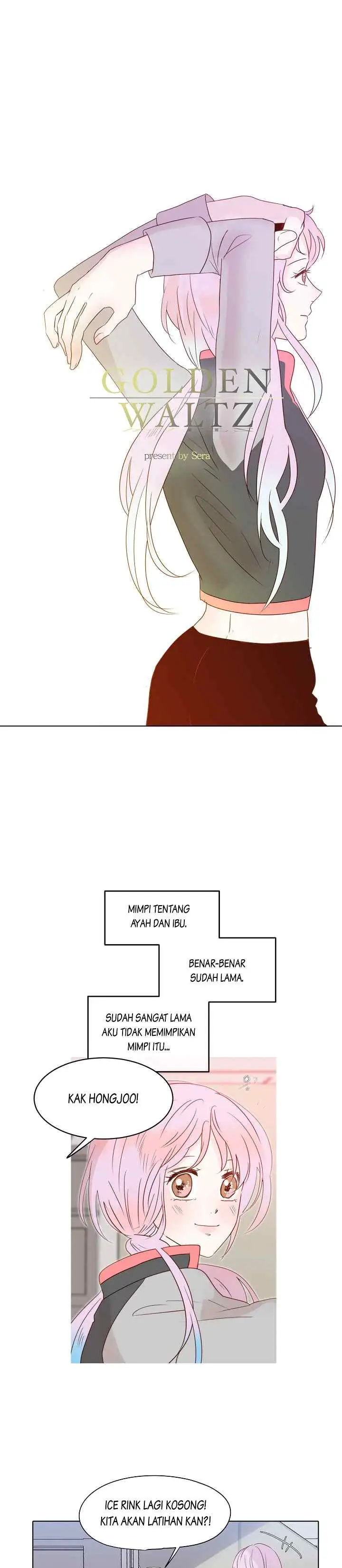 Golden Waltz chapter 1 halaman 7
