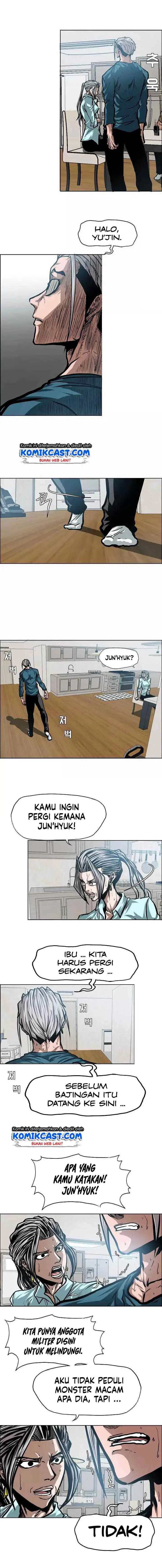 Rooftop Sword Master chapter 39 halaman 12