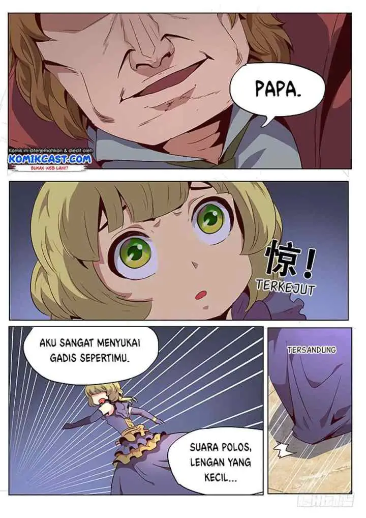 Girl and Science chapter 44 halaman 4