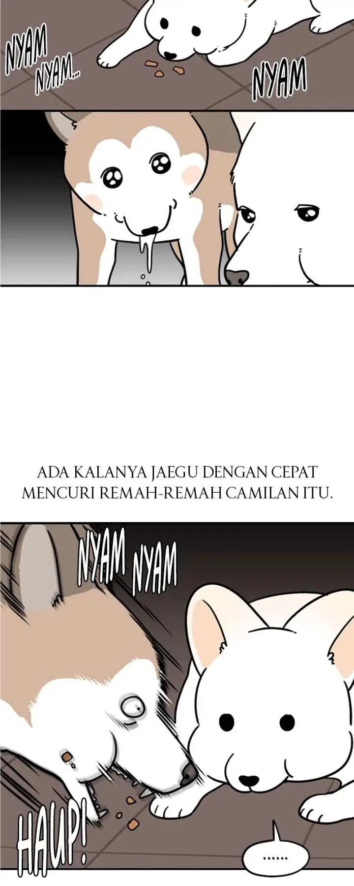 Tired Shorts chapter 15 halaman 12
