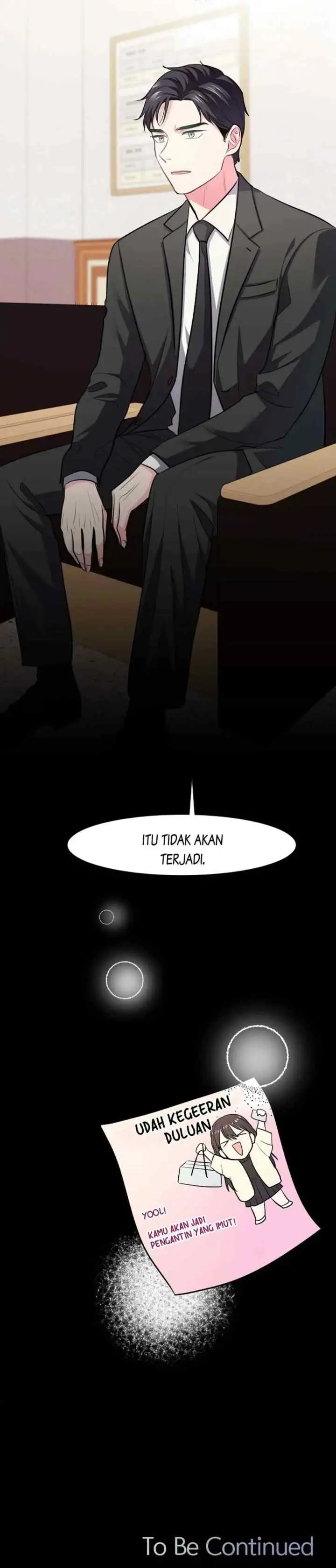 I Became A Millionaire's Daughter chapter 14 halaman 19