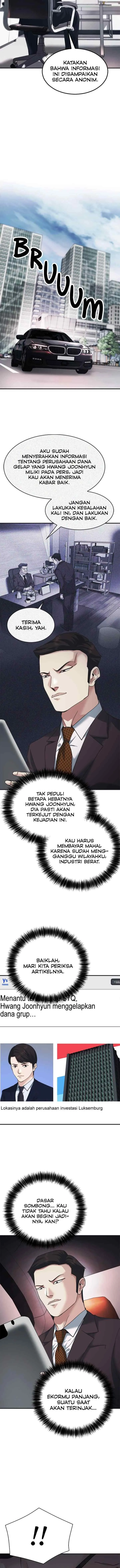 Chairman Kang: The Newcomer chapter 101 halaman 18