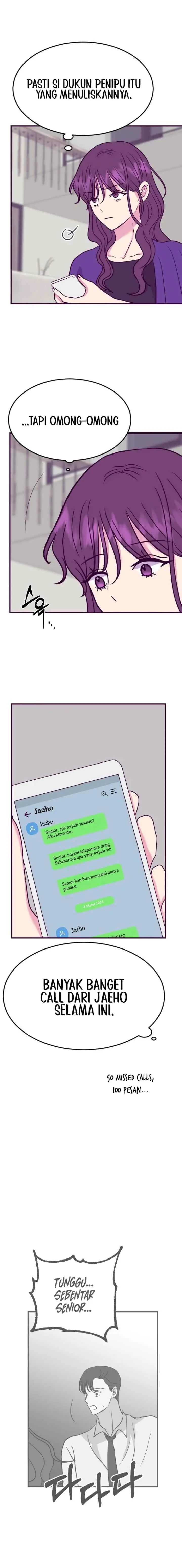 Crazy Ending chapter 21 halaman 8