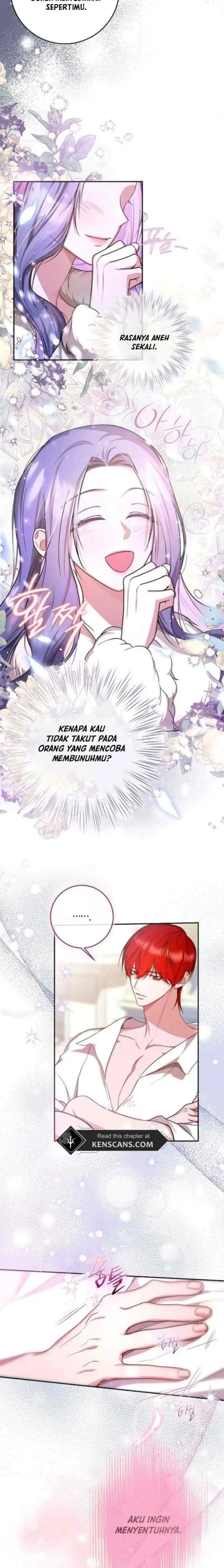 The Dragon's Guardian chapter 14 halaman 18