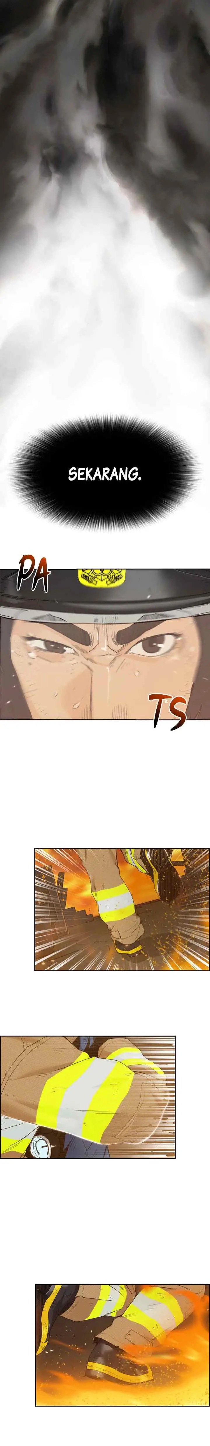 Call Sign chapter 16 halaman 6