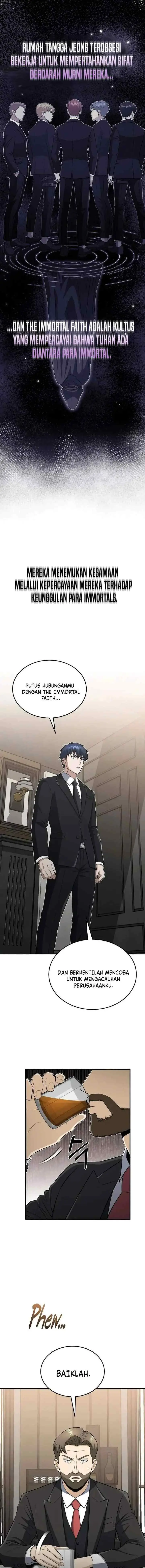 Genius of the Unique Lineage chapter 110 halaman 7