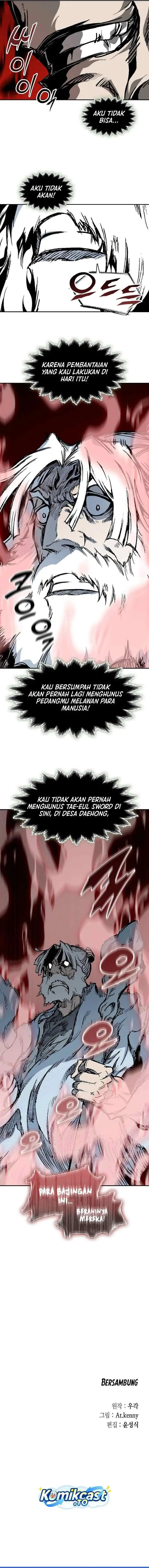 Memoir Of The King Of War chapter 246 halaman 18