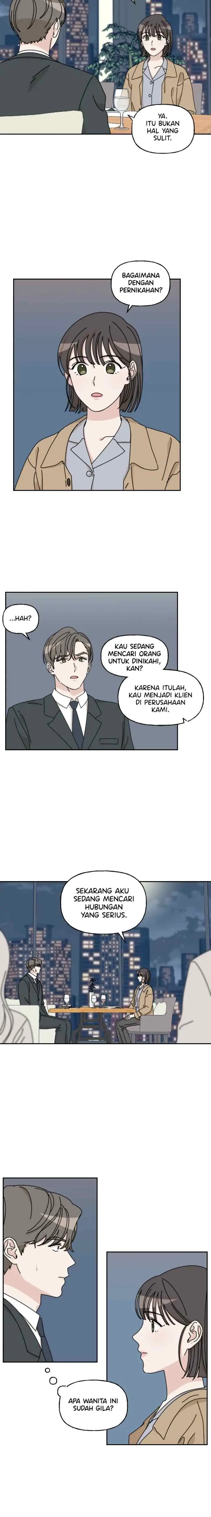 Bachelor List chapter 5 halaman 14