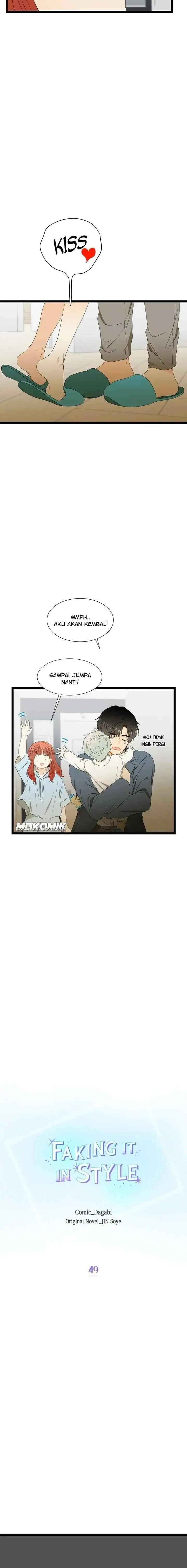 Faking It in Style chapter 49 halaman 7
