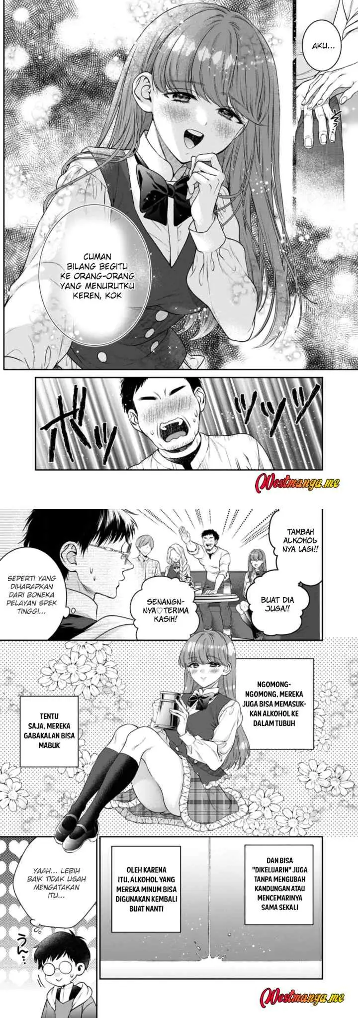 Isekai Cheat Kaitakuki chapter 33 halaman 7