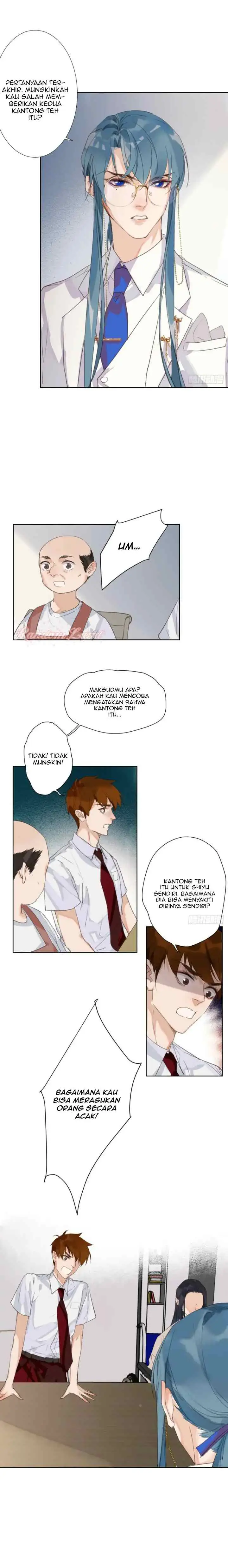 Unsound Relationship chapter 16 halaman 7