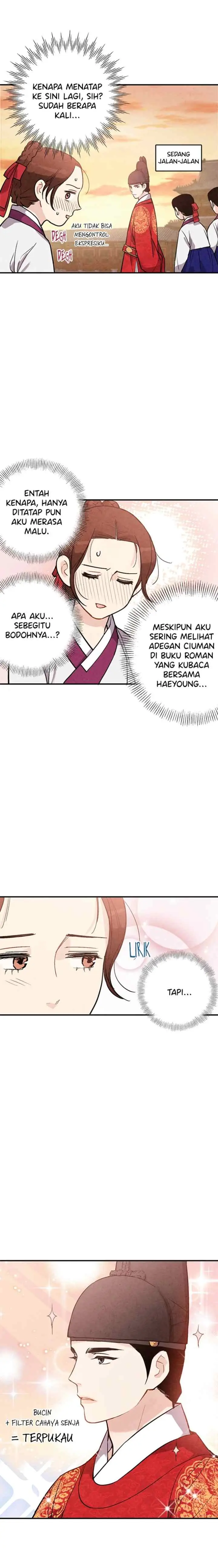 Joseon's Ban on Marriage chapter 39 halaman 11