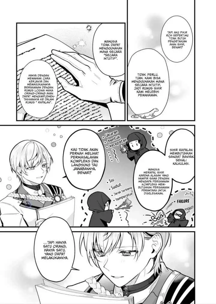 Silent Witch Chinmoku no Majo no Kakushigoto chapter 19.2 halaman 15