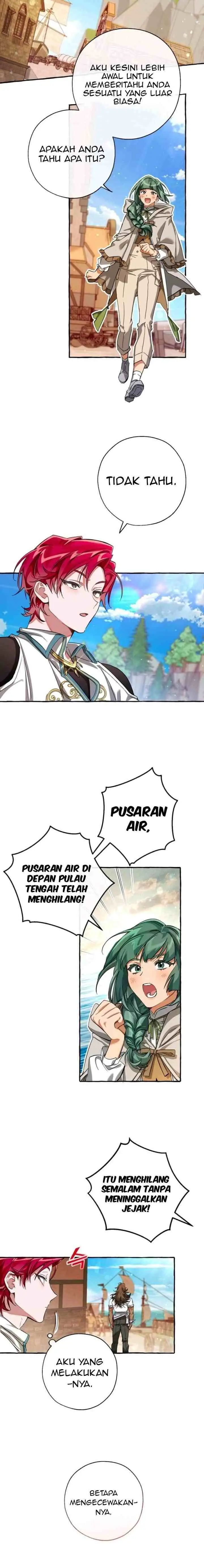 Trash of the Count's Family chapter 73 halaman 6