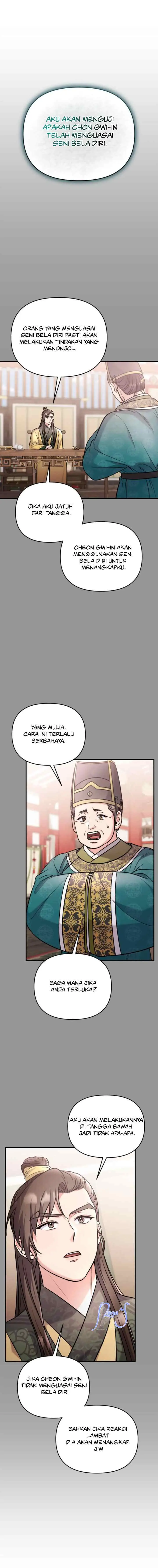A Master, Who Woke up as a Concubine chapter 44 halaman 13
