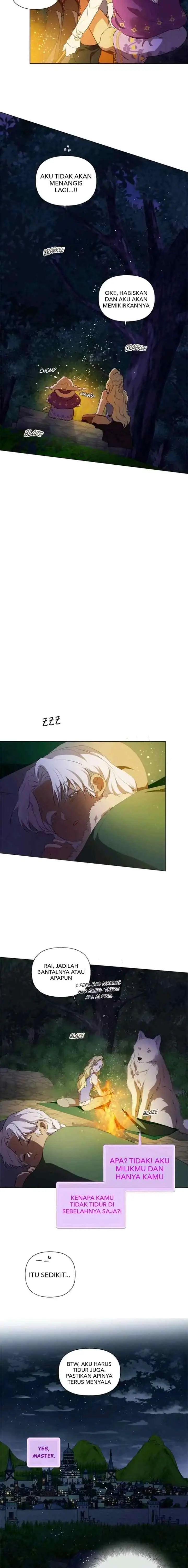 The Golden Haired Elementalist chapter 60 halaman 17