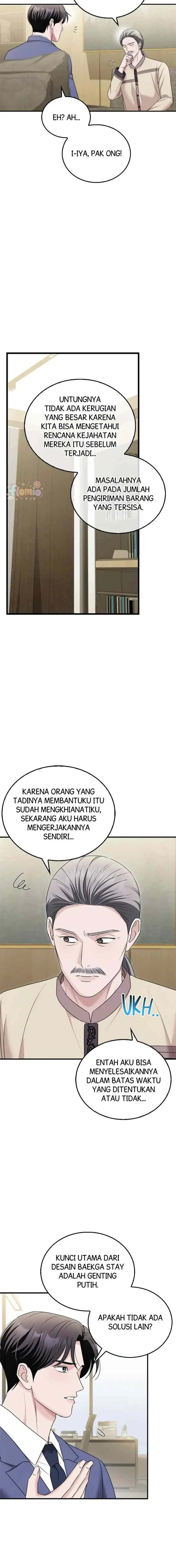 Couple, How Far We Can Go? chapter 67 halaman 5